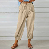 AYLA | Breathable Trousers-1